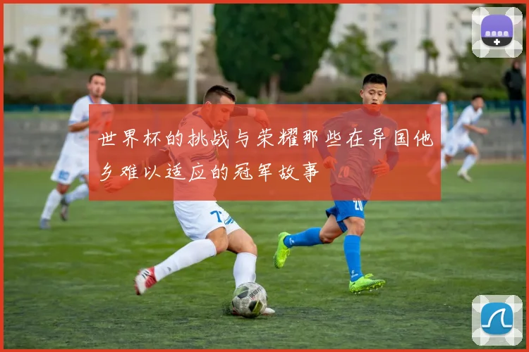世界杯的挑战与荣耀那些在异国他乡难以适应的冠军故事